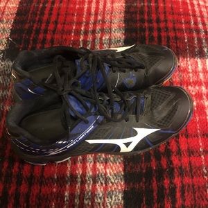 Mizuno Wave Lightning Z Volleyball Shoes